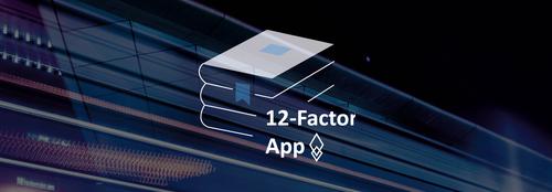 12-Factor-App Icon Libelle IT Group