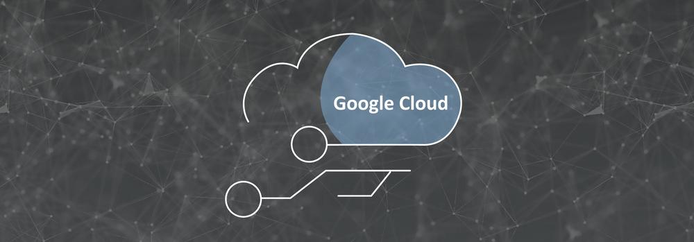 Serverless Google Icon