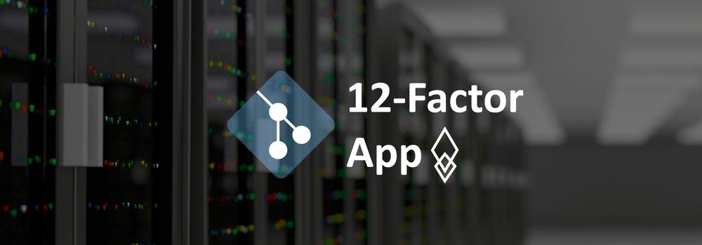 The 12 Factor App Icon Libelle IT Group
