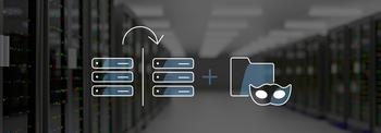 Icon Systemcopy und DataMasking Libelle IT Group