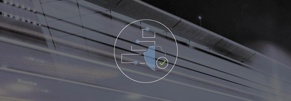 GDPR -compliant test data management icon