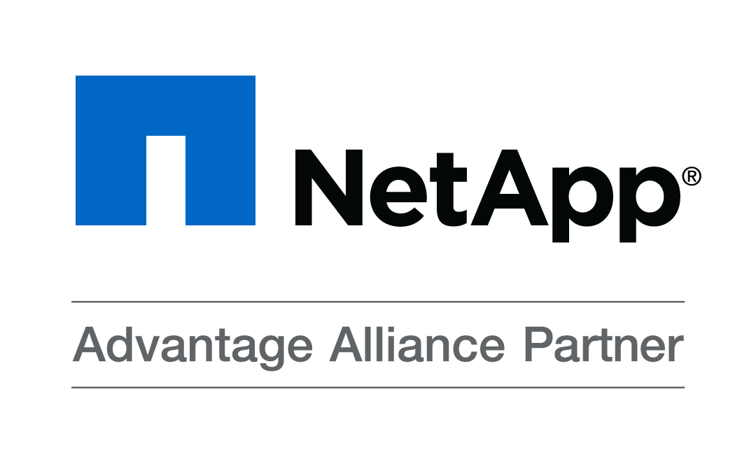 NetApp Advantage Alliance Partner logo